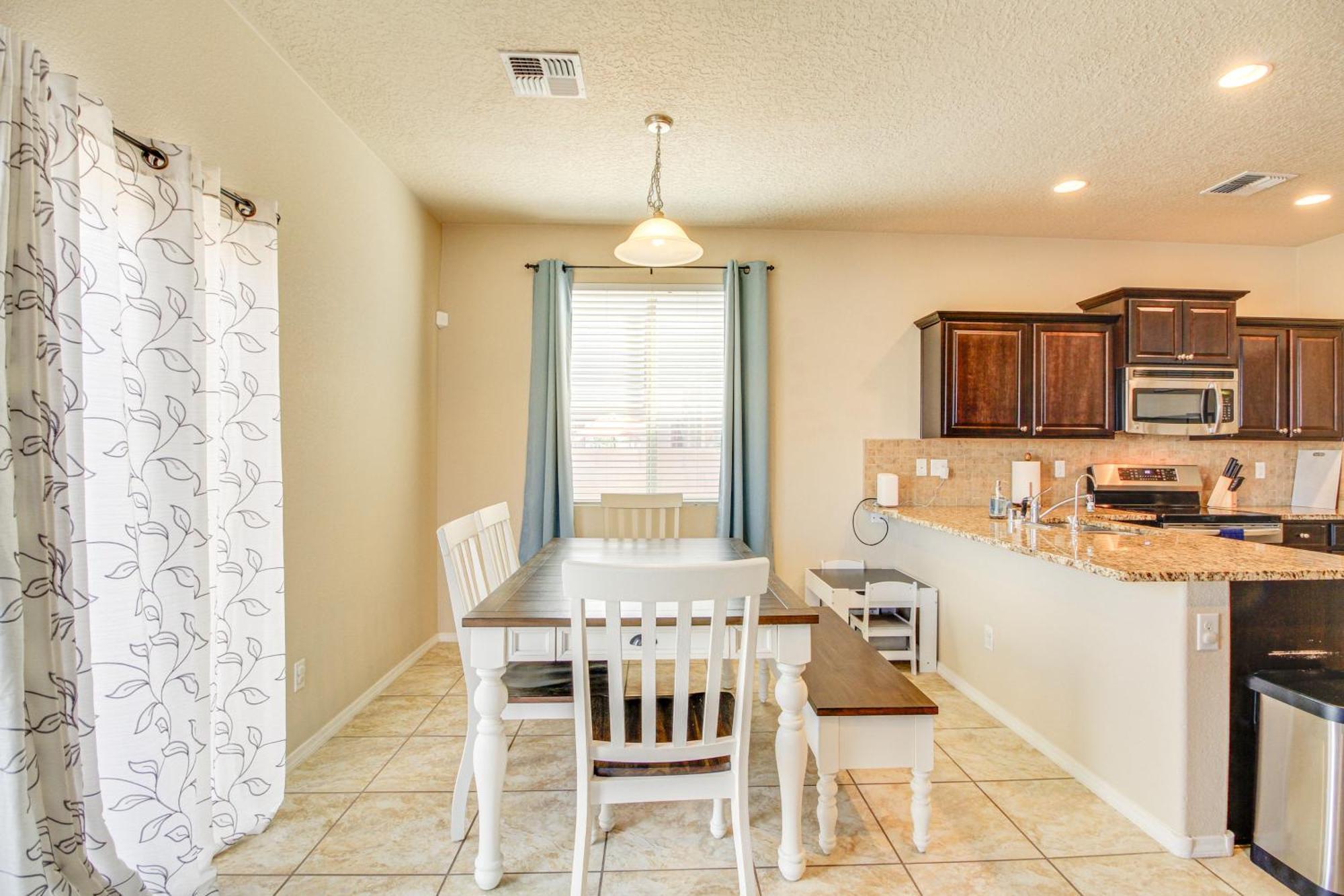 Family-Friendly Home With Mtn View In Albuquerque! 외부 사진